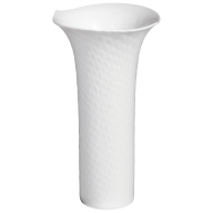 Vase, Form "Wellenspiel Relief", H 19 cm