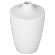 Vase, Form "MEISSEN® Cosmopolitan", Weiß, H 11 cm