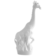 Giraffe, Weiß, H 57 cm