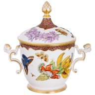 Eistopf "Exotik", H 29,5 cm