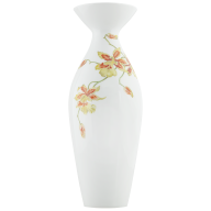 Vase II "Orchideenzweig", Lim. 50, H 28,5 cm