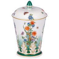 Pokal Wiesenblumen, Lim. 25, H 17 cm