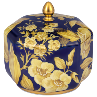 Dose Secret Garden, Lim. 25, Ø 12 cm