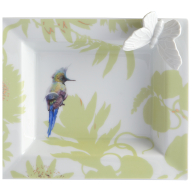 Vide-Poche, "Butterfly Collection", klein, Exotic Spring, 16 x 13,5 cm