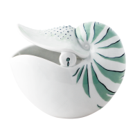 Nautilusschale 1, Unikate Maria Walther, H 16 cm