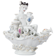 Adrift, ANTEMANN DREAMS Collection, H 30 cm