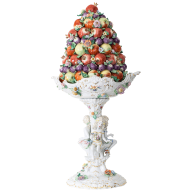 "Fruchtpyramide II", ANTEMANN DREAMS Collection, H 100 cm