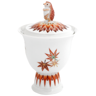 Igeldose "Herbstzauber", H 23 cm