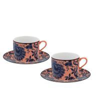 Kaffeetassen-Set, 4-tlg., "The Original", rot