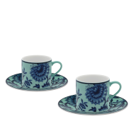 Espressotassen-Set, 4-tlg., "The Original", seladon