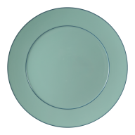 Starter- and Dessert Plate, Shape "No 41", "Urban Colors", celadon, Ø 22 cm