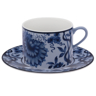 Kaffeetasse, "The Original", blau, V 0,15 l