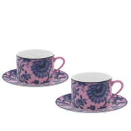 Kaffeetassen-Set, 4-tlg., "The Original", rosa
