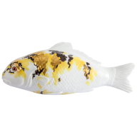 Koi als Dose, L 23,5 cm