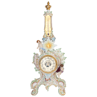 Barometer Jahreszeiten, H 51 cm