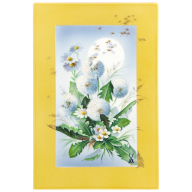 Bildplatte "Pusteblumen", 30 x 20 cm