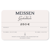 Geschenkkarte im Wert von 250 €