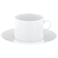 Kaffeetasse, Form "No 41 Casa", Weiß, V 0,15 l