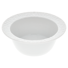 Schüssel, klein, Royal  Blossom, klein, Weiß, Form "No 41", Ø 15,5 cm