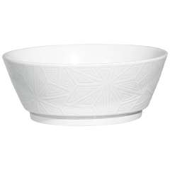 Bowl, small, white, Shape "Vitruv Graphic", Ø 14,5 cm