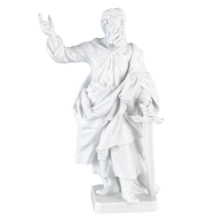 Apostle Paul, white