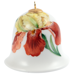 Bell, Iris, H 5 cm