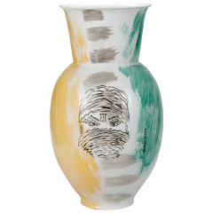 Sindbad, Unique objects Michael Lucerne, H 63 cm