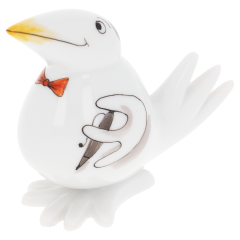 Vogel Spaßvogel, Notar (Geschäftsführer), H 6 cm