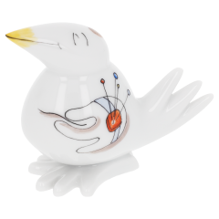 Vogel Spaßvogel, Schneider, H 6 cm