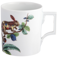 Henkelbecher, "The MEISSEN Mug Collection", "Fabeltier", Form "Berlin", V 0,25 l