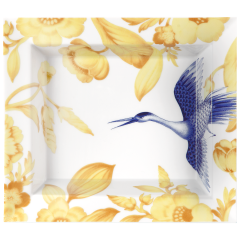 Vide-Poche, groß, "The MEISSEN Vide-Poche Collection", "Secret Garden", 21 x 18,5 cm