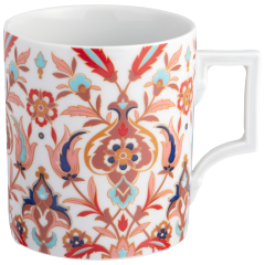 Henkelbecher, "The MEISSEN Mug Collection", "Ornamental Style", Form "Berlin", V 0,25 l