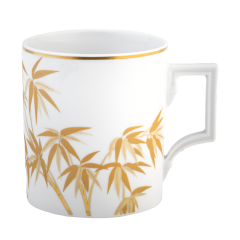 Mug, Shape "Berlin", "Golden Bamboo", V 0,25 l
