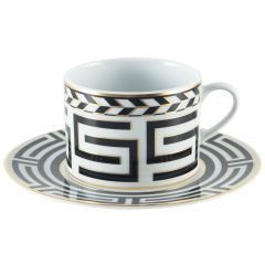 Kaffeetasse, "Royal Meander", Limited Collection, V 0,15 l