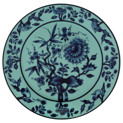 Platzteller, Form "No 41", "The Original", seladon, Ø 33 cm