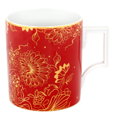 Mug, Shape "Berlin", "MEISSEN Christmas Original", V 0,25 l