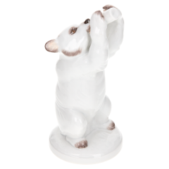 Bär, Bunt staffiert