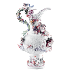 Vase "Four Elements - Water", H 66 cm