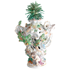 Element Vase Earth, lim. 15