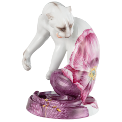 Panther, Lim. 25, H 17 cm