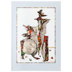 Wandbild, 43 x 30 cm