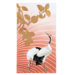 Wandbild 4 Jahreszeiten "Herbst", Lim. 15, 35 x 20 cm