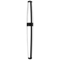 MEISSEN® Porzellan Mascara Rollerball, Weiß, H 18,5 cm