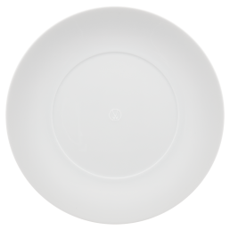 Vorspeise- und Dessertteller, Form "MEISSEN® Cosmopolitan", Weiß, Ø 22,5 cm