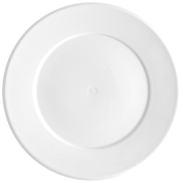 Dinner Plate, Shape "Vitruv", white, Ø 29 cm