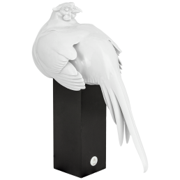 Pheasant, lim. 25, H 38 cm