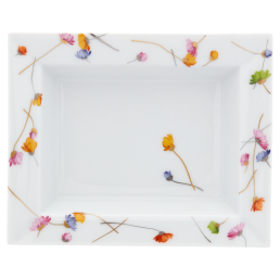 Vide-Poche klein, "Precious Flowers", 12,3 x 10 cm