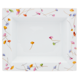 Vide-Poche mittel, "Precious Flowers", 16 x 13,5 cm