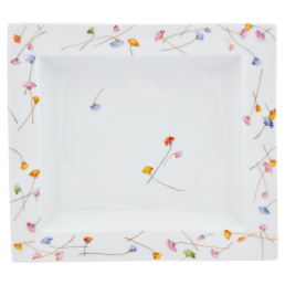 Vide-Poche, groß, "Precious Flowers", 21 x 18,5 cm