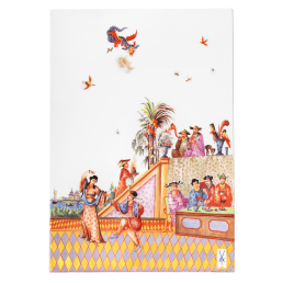 Wandbild, 43 x 30 cm